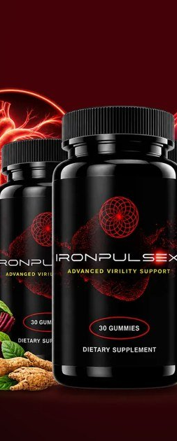 IronPulseX 2 bottle package