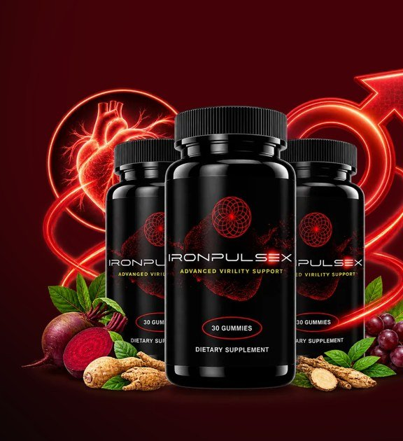 IronPulseX 3 bottle package